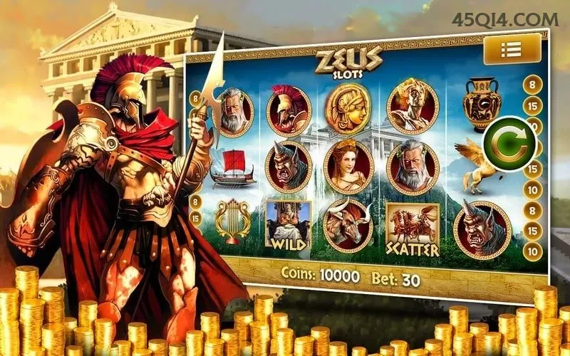 App 45q slots mobile
