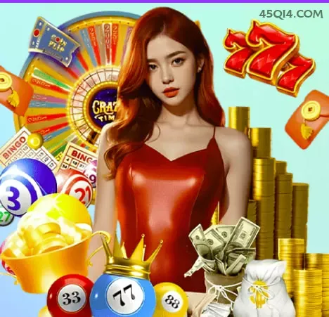 Slots com prêmios 45q